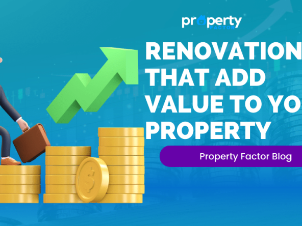 renovations that add value to your property