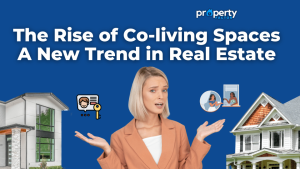 Rise of co-living space